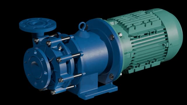 Hermetic Pumps