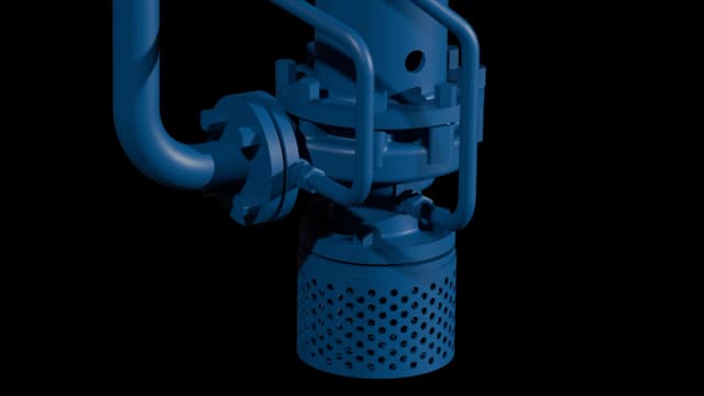 Semi-Submersible Pumps